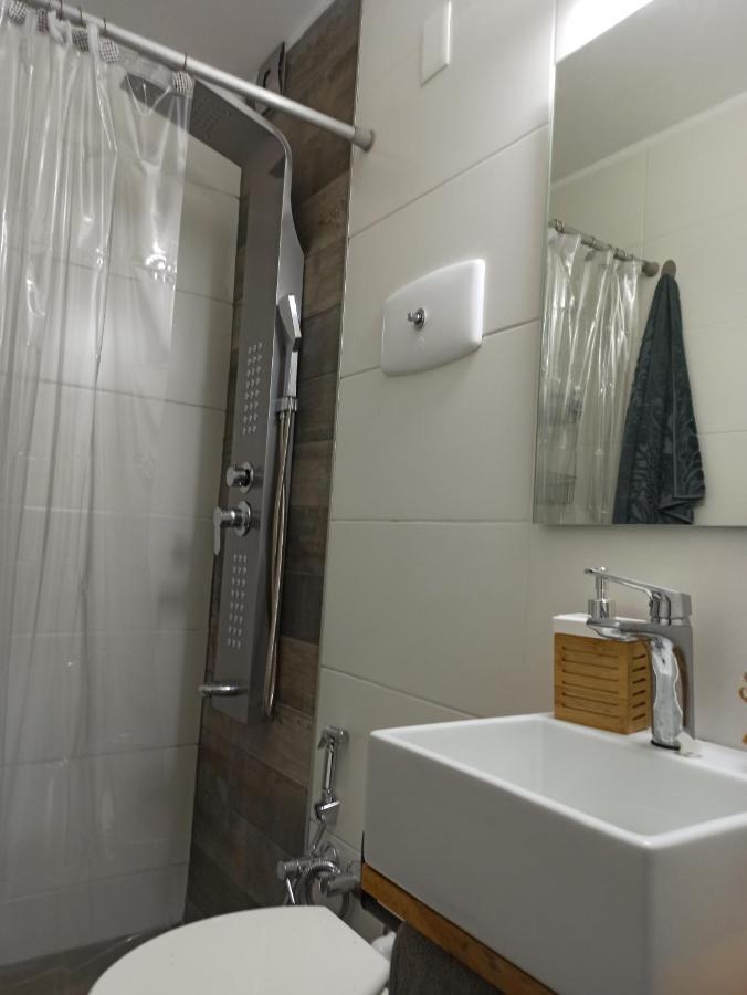 Apartamento Frente Al Mar Panoramavl Punta del Este Kültér fotó