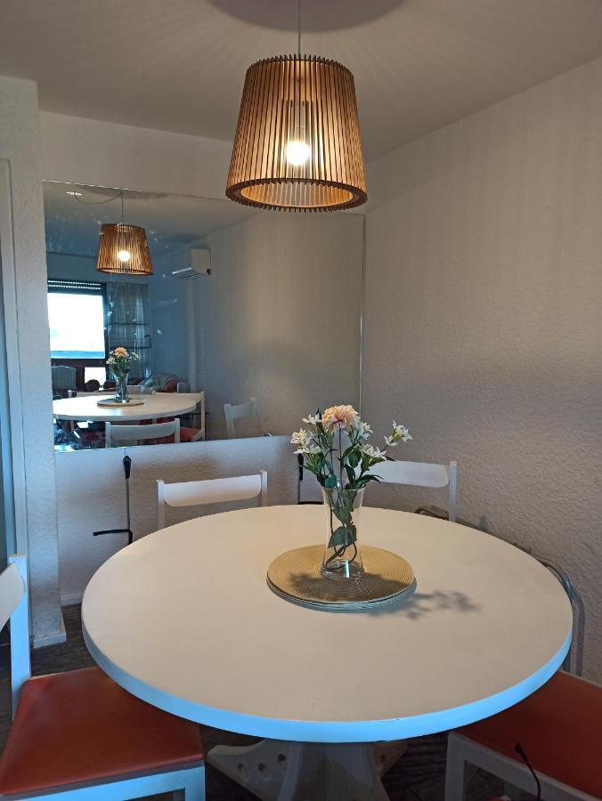Apartamento Frente Al Mar Panoramavl Punta del Este Kültér fotó