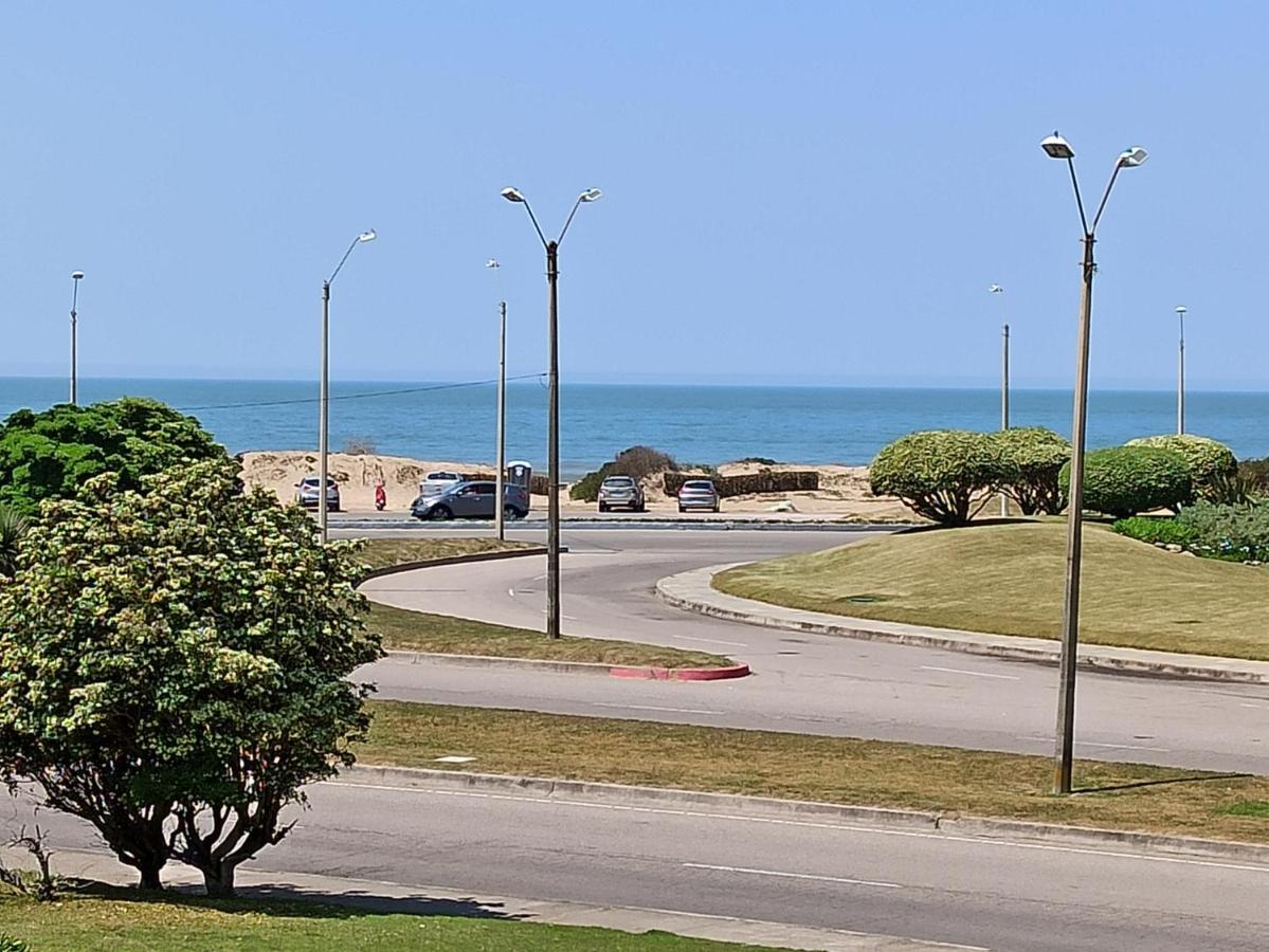 Apartamento Frente Al Mar Panoramavl Punta del Este Kültér fotó