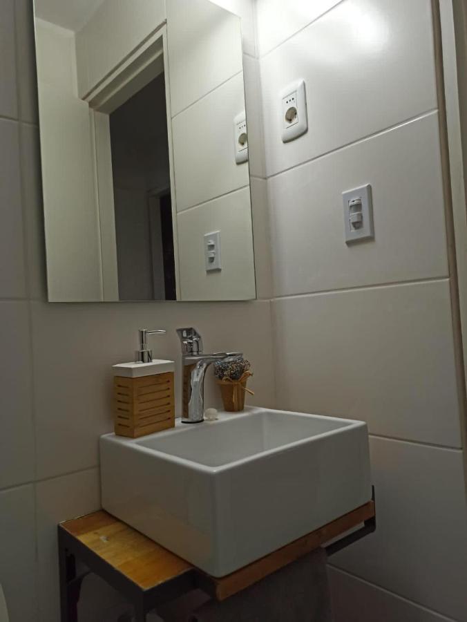 Apartamento Frente Al Mar Panoramavl Punta del Este Kültér fotó