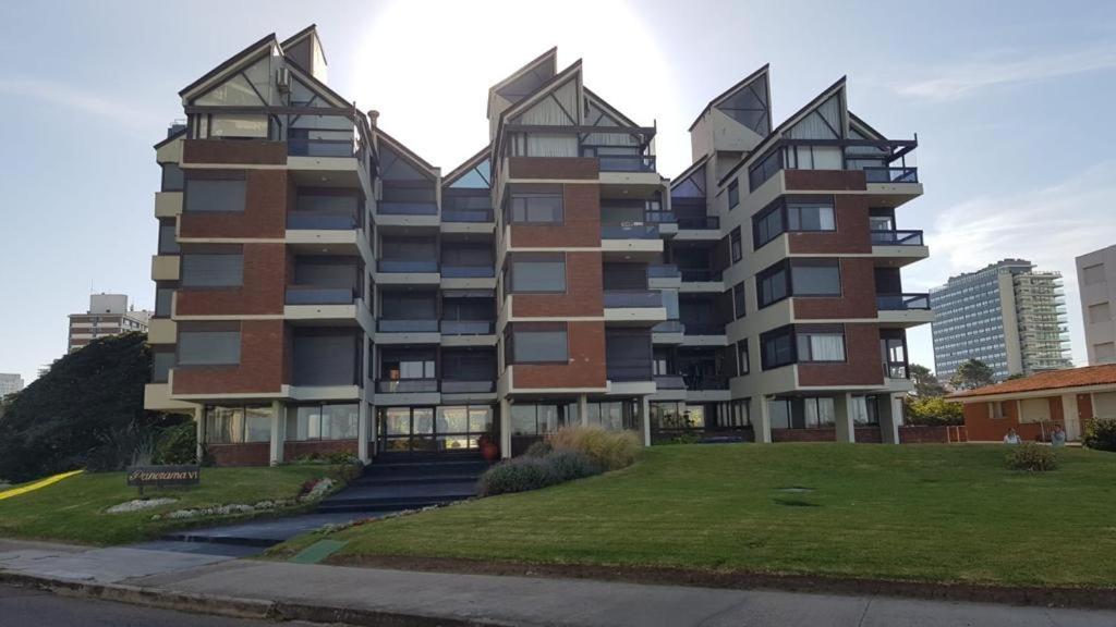Apartamento Frente Al Mar Panoramavl Punta del Este Kültér fotó