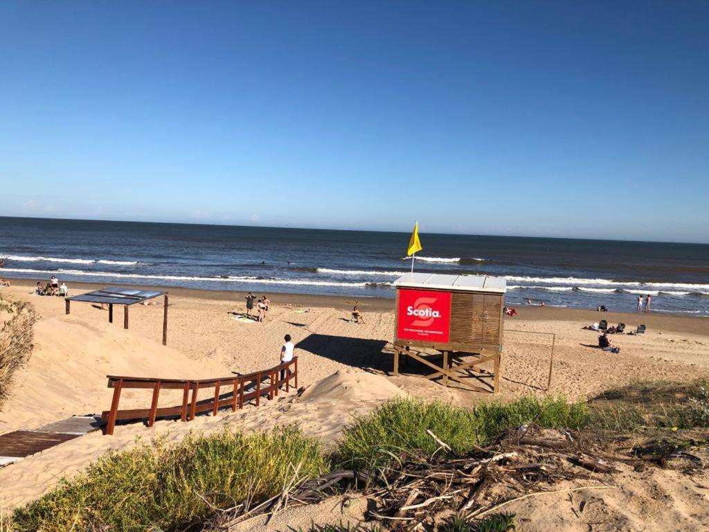 Apartamento Frente Al Mar Panoramavl Punta del Este Kültér fotó