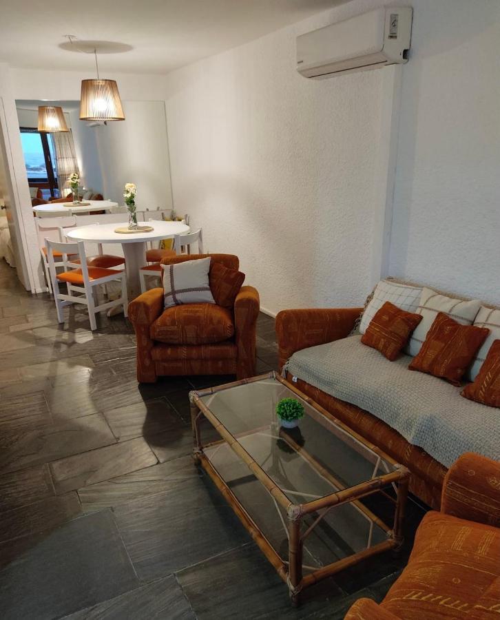 Apartamento Frente Al Mar Panoramavl Punta del Este Kültér fotó