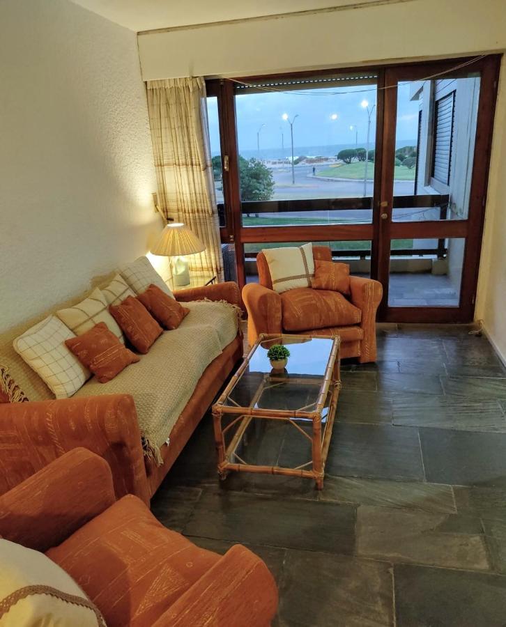 Apartamento Frente Al Mar Panoramavl Punta del Este Kültér fotó