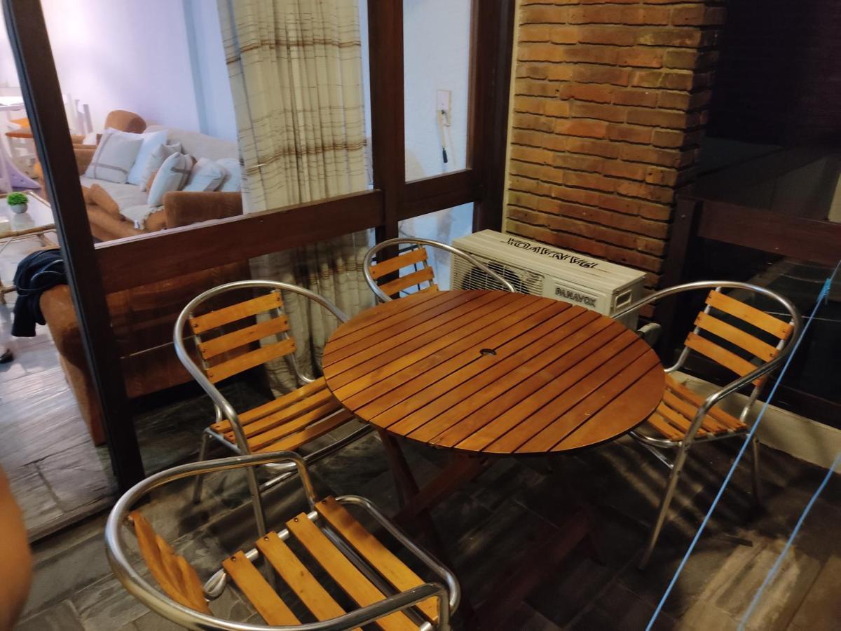 Apartamento Frente Al Mar Panoramavl Punta del Este Kültér fotó
